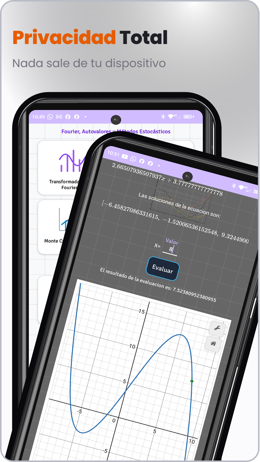 Captura de Numerical Methods: Cálculo